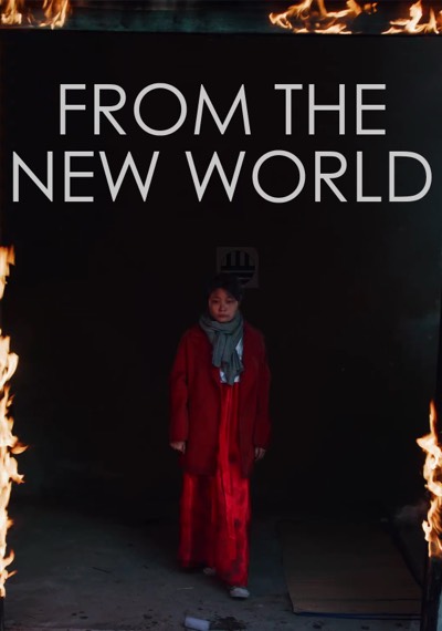 From the New World 포스터